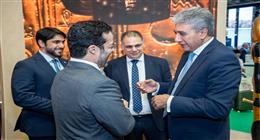  وزير السياحة يبحث مع الجانب القطري تعزيز أوجه التعاون المشترك