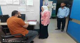 إحالة عدد من العاملين بالوحدات الصحية في مركز البداري إلى التحقيق بسبب الغياب