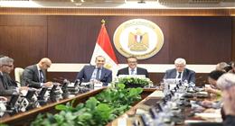 وزير الصحة يتابع استعدادات المؤتمر العالمي للسكان مع المجموعة الوزارية للتنمية البشرية