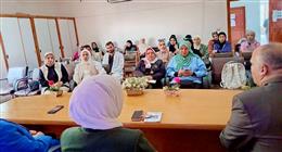 جامعة العريش تنظم ندوة تثقيفية عن المتحف المصري الكبير والحضارة المصرية 
