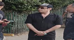السبكي وسعد الصغير ومحمد لطفي وصبري فواز أول الحضور في جنازة السيناريست أحمد عبدالله