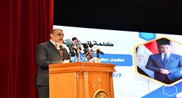 وزير الإنتاج الحربي: حريصون على تصنيع المنتجات وليس التجميع فقط
