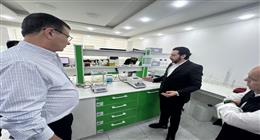  وزير الزراعة يتفقد شركات إنتاج التقاوي بالأردن: ركيزة أساسية للأمن الغذائي العربي