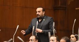 النائب محمد شبانة: تصنيف المجلس القومى لحقوق الإنسان بالفئة «A» تتويج لجهود الدولة