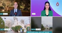 مراسل «القاهرة الإخبارية»: زوطر رابع بلدة تتعرض لتهديد في لبنان من الاحتلال الإسرائيلي