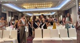«تم إهانتها على الهواء».. ملكة جمال الكون السابقة تتضامن مع متسابقة المكسيك