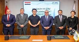 باستثمارات 212 مليون جنيه.. مشروع جديد للملابس الجاهزة بالقنطرة غرب الصناعية