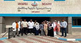 انطلاق حملة التقييم الميداني استعدادا لتطبيق منظومة التأمين الصحي الشامل بشمال سيناء