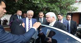 وزير التعليم العالي: تنفيذ خطة شاملة لتحديث وتطوير المباني الإدارية