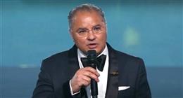 محمد السعدي يكشف عن فيلم عالمي يوثق نقل قناع توت عنخ آمون للمتحف المصري الكبير