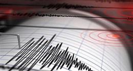 هزة أرضية غرب قبرص بقوة 5.22 درجة على مقياس ريختر