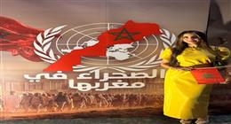 جنات وسميرة سعيد تشاركان في الاحتفال بذكرى المسيرة الخضراء في السفارة المغربية بالقاهرة