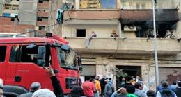 محمود الجارحي يكتب: الصرخة الأخيرة خلف الباب المغلق.. حريق شبرا الذي أبكى القلوب