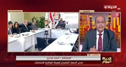 «الوطنية للانتخابات»: إقبال مرتفع في الكويت والسعودية والإمارات خاصة من أبناء الصعيد