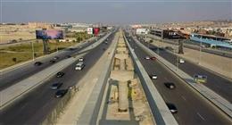 الطرق البديلة لشارع 26 يوليو بعد غلقه لتنفيذ خط مونوريل وادي النيل - 6 أكتوبر