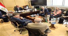 وفد «الصحة العالمية» يزور مصر لبحث التعاون في خطط الوقاية من الأوبئة