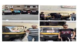 عاجل.. حظر سير الـ«توك توك» في شوارع الجيزة الرئيسية