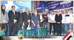 «حماة الوطن» ينظم مؤتمرا جماهيريا دعما لمرشحيه بانتخابات «النواب» في الإسماعيلية