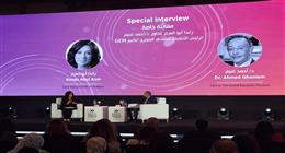 رئيس المتحف المصري: الإيرادات تٌغطي تكلفة التشغيل والتوسعات 