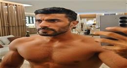 «بيمثل لأول مرة».. محمد سامي ينشر صورا من كواليس مسلسله الجديد