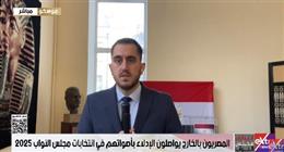 «رغم حالة الطقس».. إقبال المصريين بروسيا على التصويت في انتخابات «النواب»