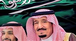 الملك سلمان وولي عهده يهنئان رئيس أذربيجان بذكرى يوم النصر ويوم العلم