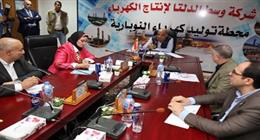 وزير الكهرباء: تطبيق خطة تشغيل ديناميكية لتعظيم عوائد الأصول