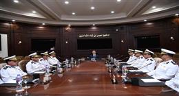 وزير الداخلية يتابع خطط تأمين انتخابات مجلس النواب 2025