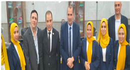 يخدم 150 ألف مشترك.. افتتاح مركز خدمة العملاء بكهرباء المنيا 