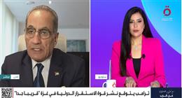 مساعد وزير خارجية فلسطين السابق: القوة الدولية في غزة قيد الإعداد.. ونشر متوقع عام 2026
