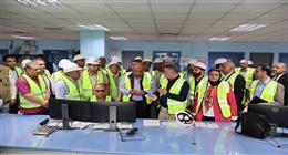وزير الكهرباء: الارتقاء بجودة الخدمات المقدمة أحد أهم أهداف خطة العمل 