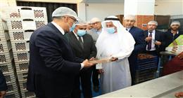 محافظ الجيزة: الواحات البحرية تمتلك مقومات زراعية وصناعية فريدة