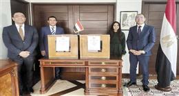 توافد المصريين في انتخابات النواب على القنصليات بأمريكا وكندا والمكسيك وسط تيسيرات كبيرة