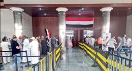 دبلوماسيون: أعضاء الجاليات المصرية في الخارج حرصوا على ممارسة حقهم الدستوري بانتخابات النواب
