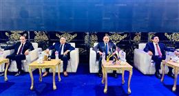 «حماة الوطن» ينظم مؤتمرا جماهيريا بطوخ لدعم مرشح الحزب بانتخابات مجلس النواب