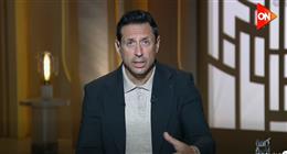 أحمد سالم: مشهد توافد الزوار على الأهرامات والمتحف الكبير يستحق التأمل