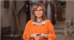 لميس الحديدي عن نهائي السوبر: «عاوزين نشوف كورة هجومية» من الأهلي والزمالك