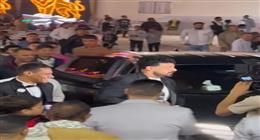عاجل.. آخر ظهور للمطرب الشعبي إسماعيل الليثي قبل تعرضه لحادث (فيديو)