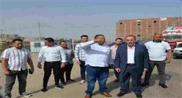 محافظ أسيوط: تعديل نقاط الدوران لتحقيق السيولة المرورية بطريق نزلة عبداللاه
