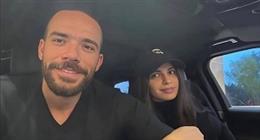 بعد أنباء ارتباطهما.. رسائل رومانسية بين أمال ماهر وعلى محجوب