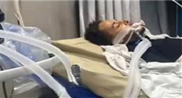 حالته خطرة ولا يمكن نقله لمستشفى آخر.. تطورات الحالة الصحية لـ إسماعيل الليثي   
