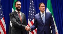 أمريكا تعلن تعليق تطبيق عقوبات قانون قيصر على سوريا