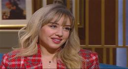 فرح الزاهد توجه رسالة شكر لوالدتها: «أعظم ست في الدنيا»