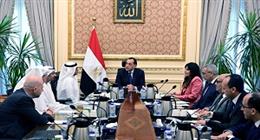  مجلس الوزراء: بيع عدد كبير من الوحدات ضمن المرحلة الأولى من مشروع رأس الحكمة  للمصريين والإماراتيين والسعوديين