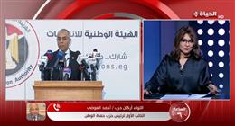 «حماة الوطن»: نطمح لمشاركة شعبية واسعة ومشهد انتخابي يليق بمصر