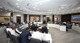 محافظ أسوان يوجه بتفعيل منظومة الاستعداد المبكر لمواجهة السيول