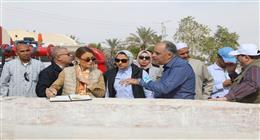 «الزراعة» واليونسكو تختتمان زيارة ميدانية بالوادي الجديد لتعزيز التنوع البيولوجي 