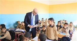 «وزير التعليم» يصدر حركة تنقلات مديري ووكلاء المديريات بعد قليل
