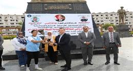 محافظ أسوان: أولمبياد المحافظات الحدودية منصة لاكتشاف المواهب وصقل المهارات