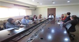 «الصحة» تبحث تعزيز التدريب بالمحاكاة وإنشاء مراكز تميّز لرعاية الأم والوليد